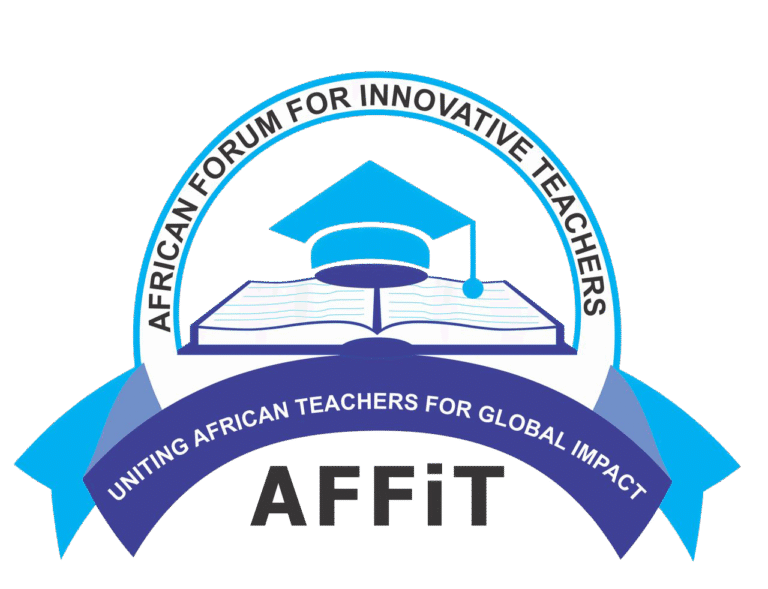 Official AFFiT (African Forum for Innovative Teachers) logo