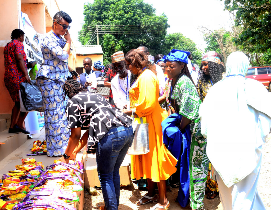 food distribution for teachers