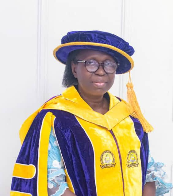 Dr. Adegbemisola Olotu