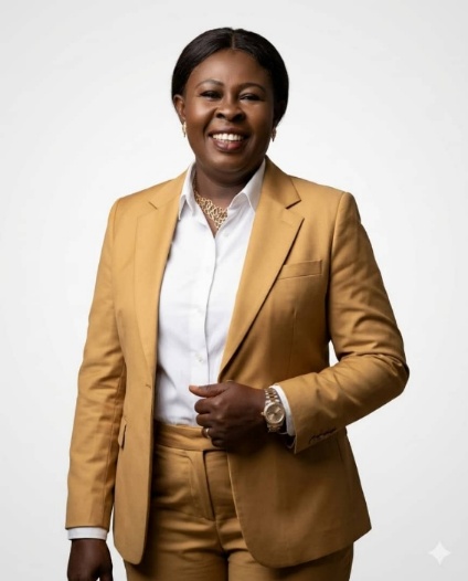 Dr. Celine Nwadi Etesike