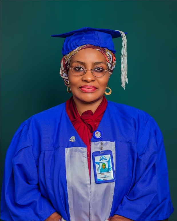 Professor Rashidat Salawu Abdulrasheed