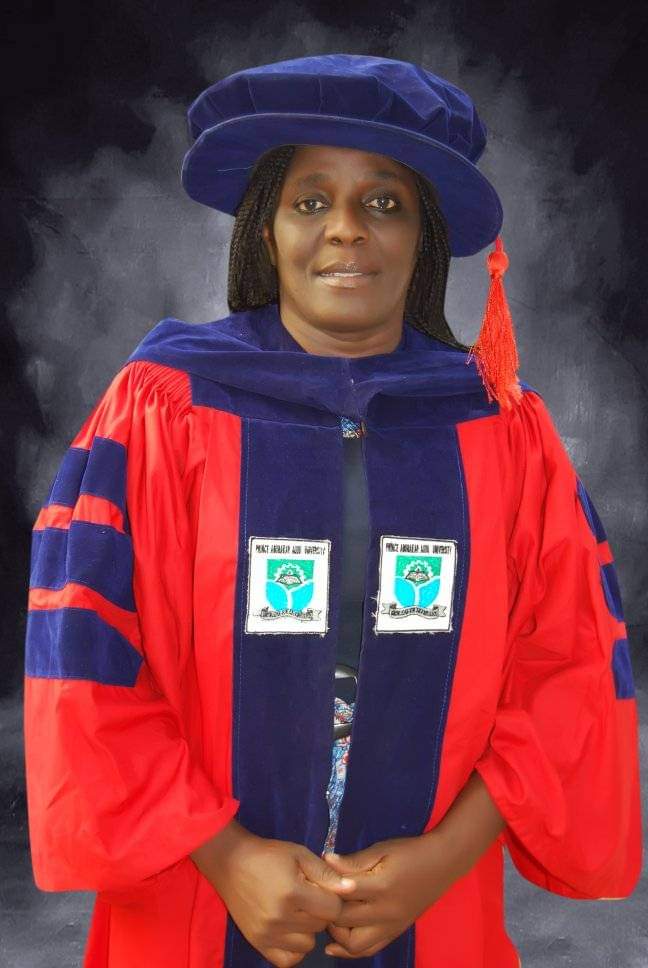 Dr. Aniama Salome Ojone
