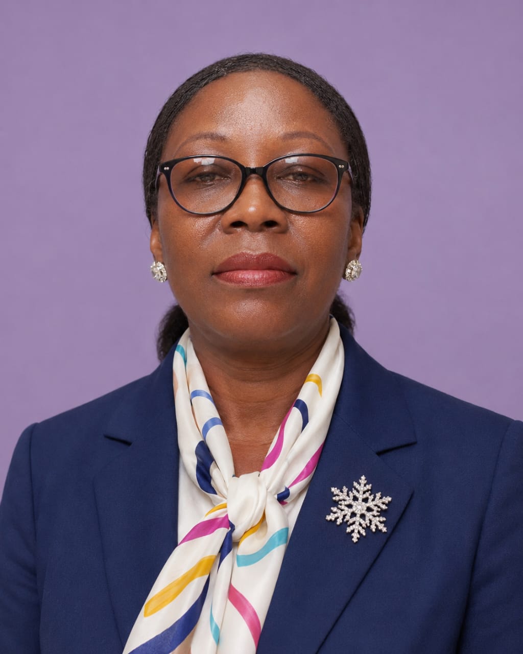 Mrs. Carlyster N. Ijere