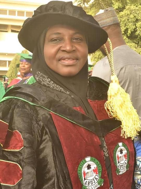 Dr. Hauwakulu Saba