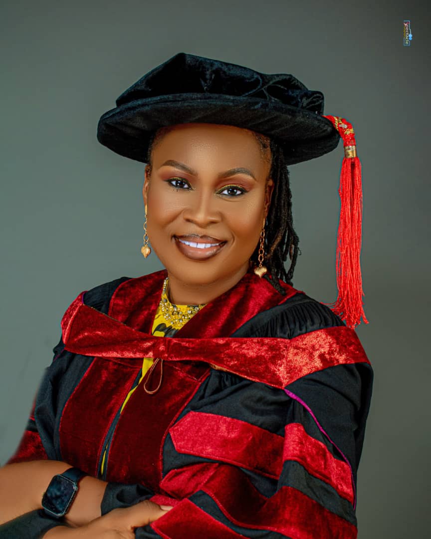 Dr. Chinyere Agnes Muokwue