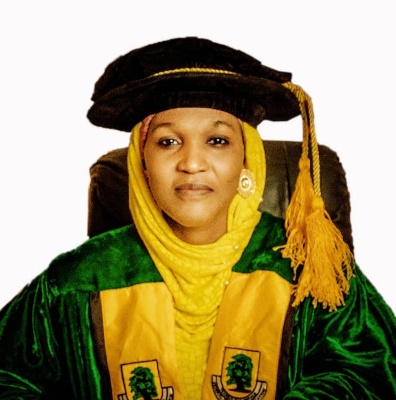 Dr. Ramatu Asabe Nuru