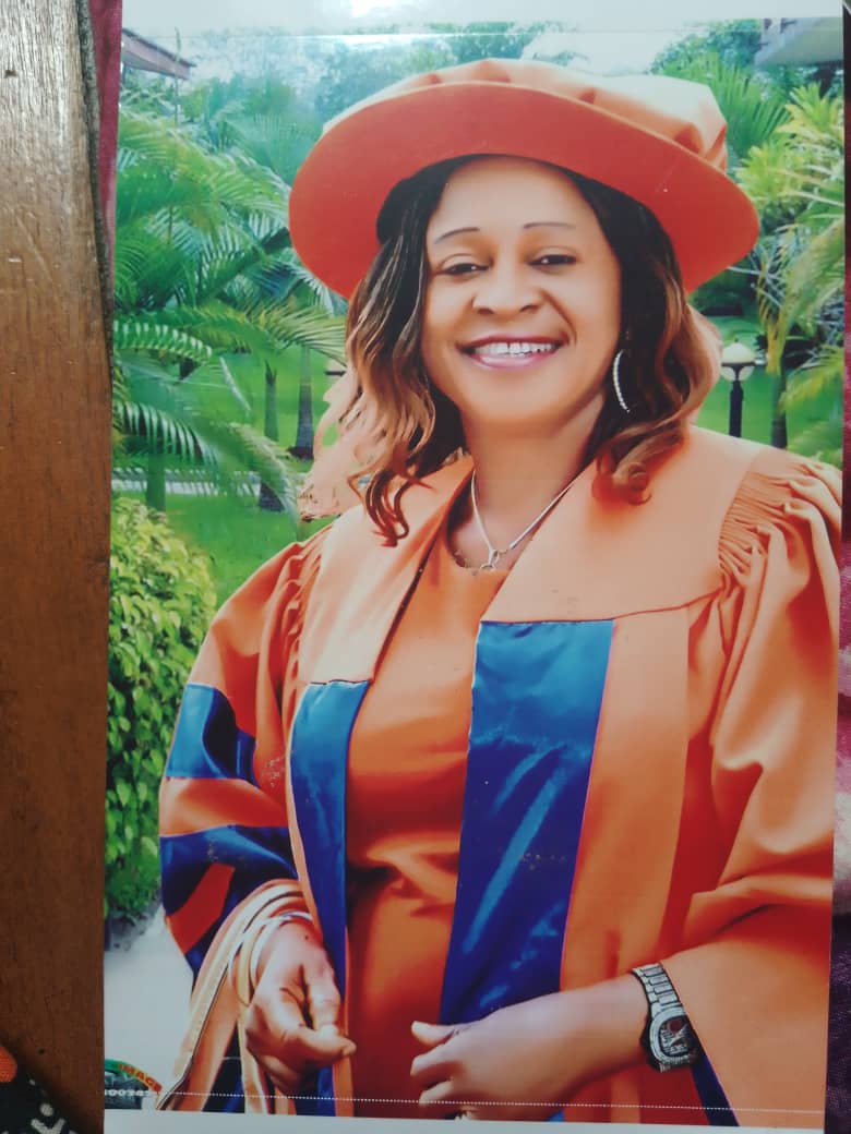 Dr. Anuli Iruoma Aguiyi