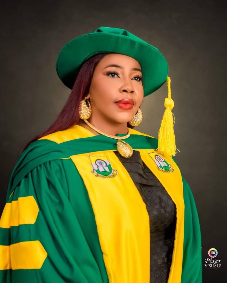 Dr. Chinwe Mikella Nebolisa