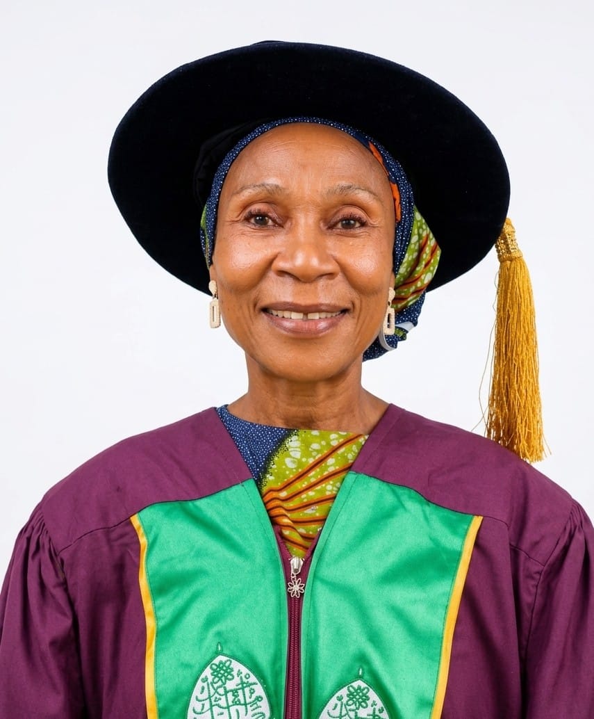 Dr. Byat Grace Caleb