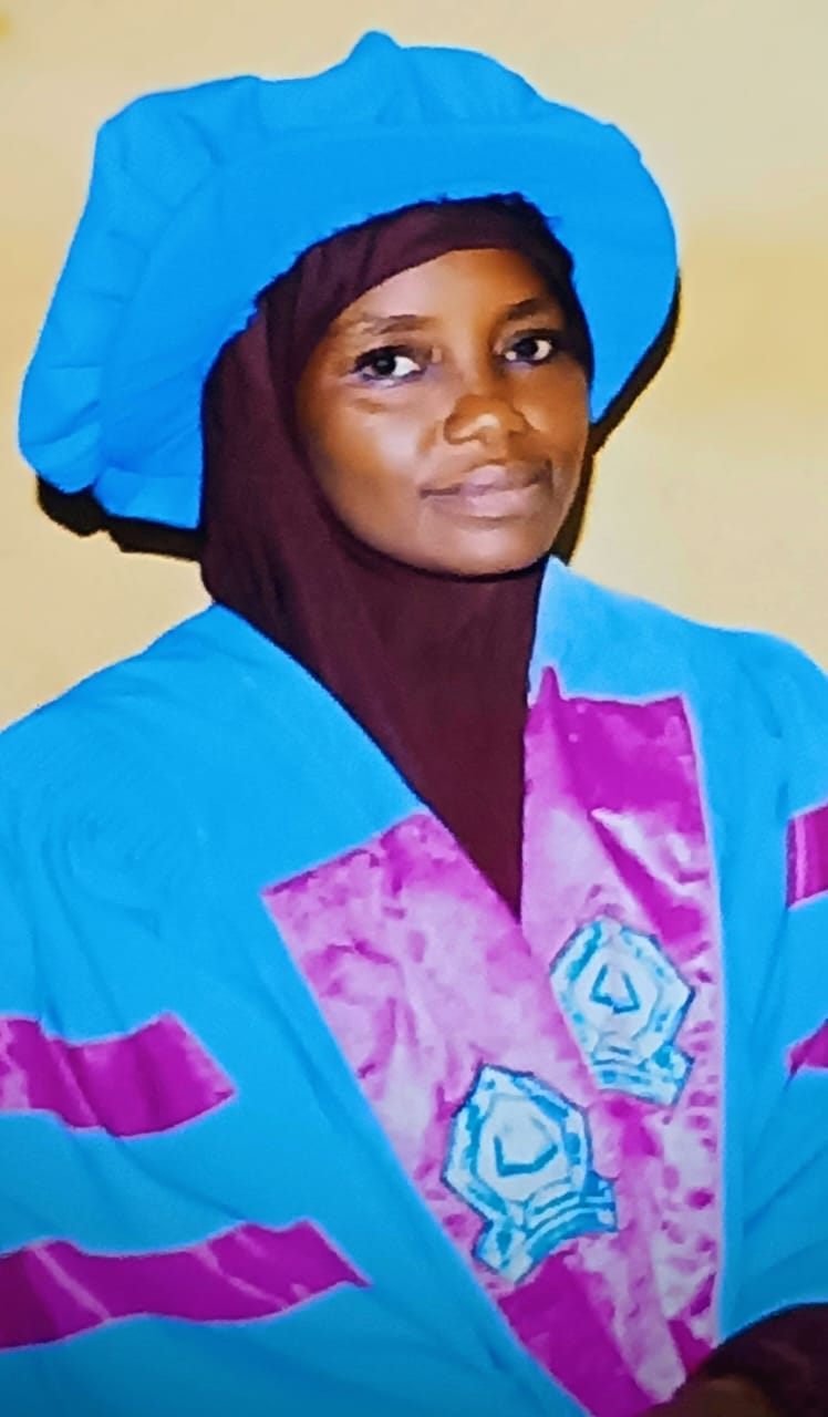 Dr. Amina Mohammed