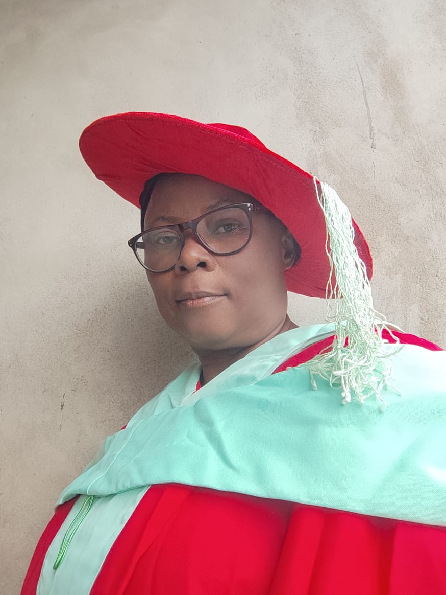 Ukpai Patricia Ogonnaya