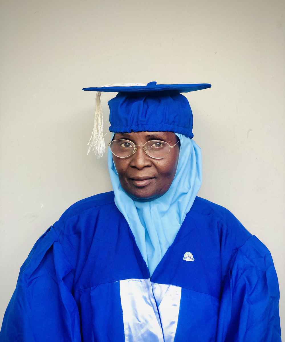 Dr. Fatima Inuwa Darazo