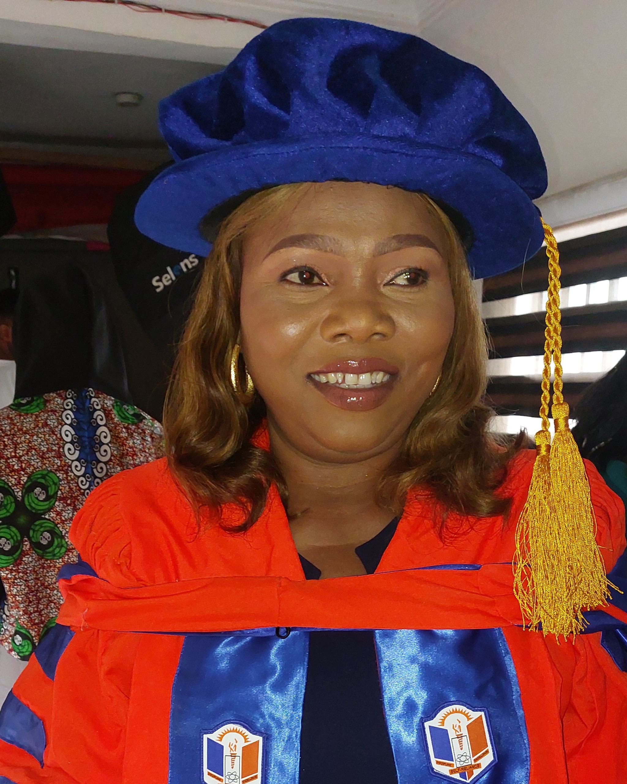 Dr. Joy Amaka Ezidimma