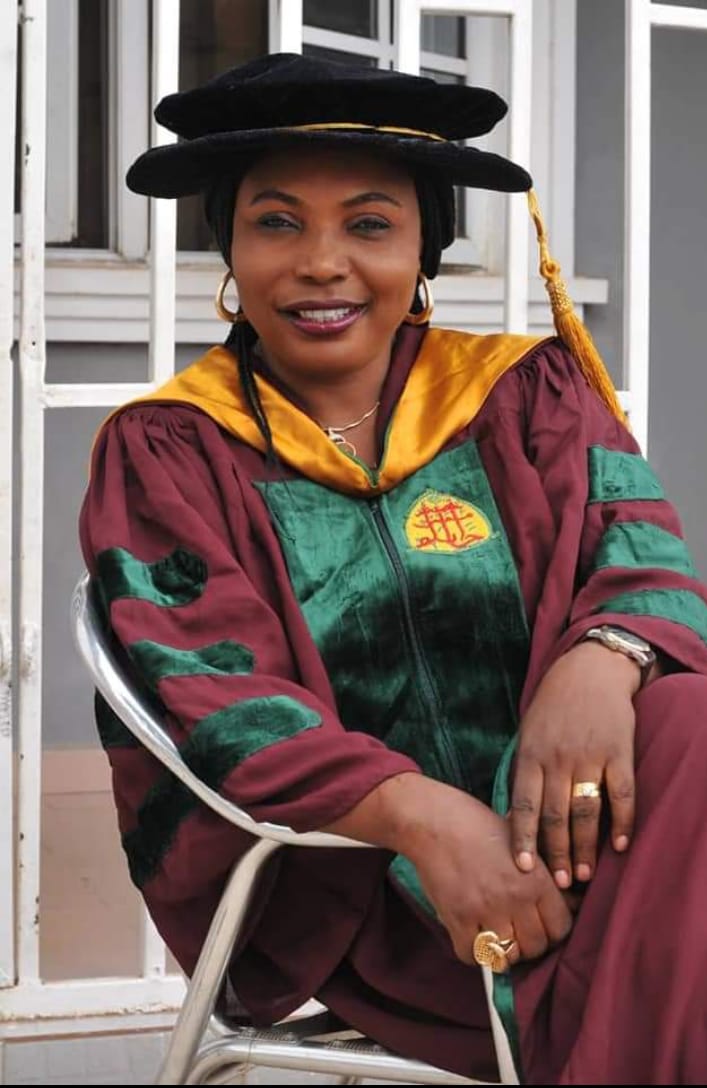 Dr. Rita Onyeizu