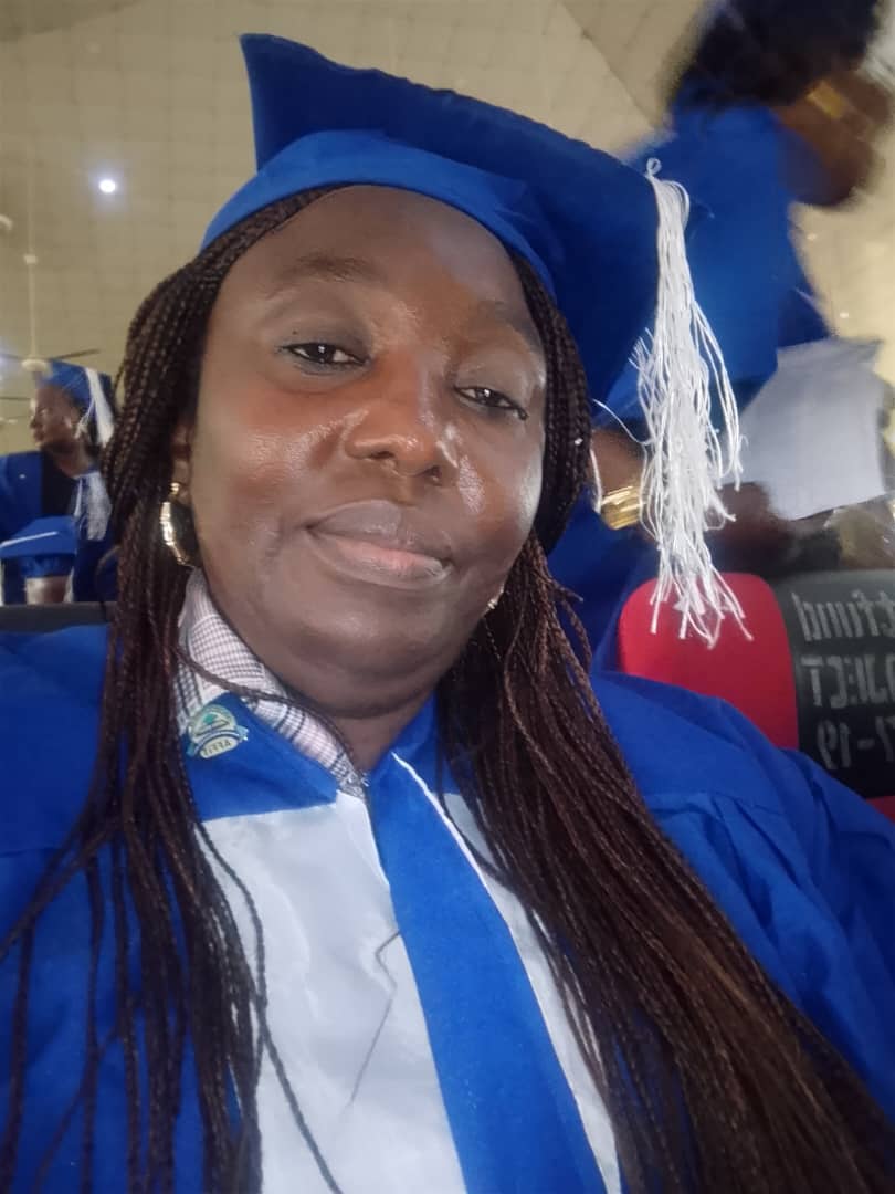 Mrs. Charity Onumah