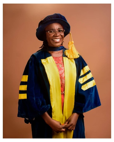 Mrs. Kpernyam Linda Nadoo