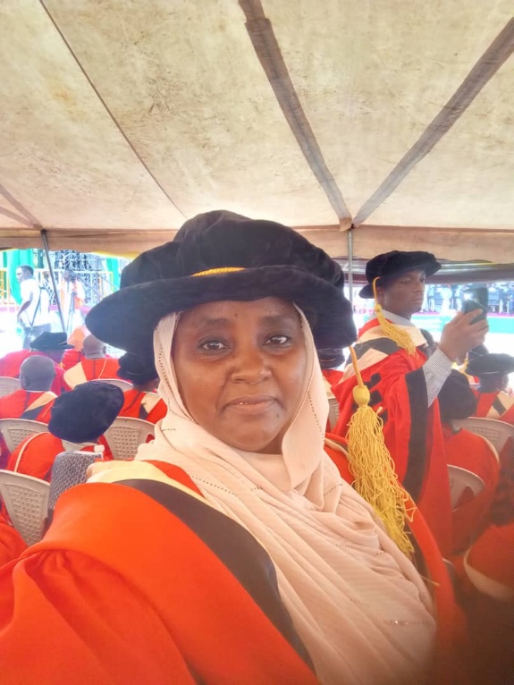 Dr. Hafsatu Abdulrahman Bello
