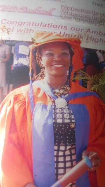 Dr. Margaret E. Osahon