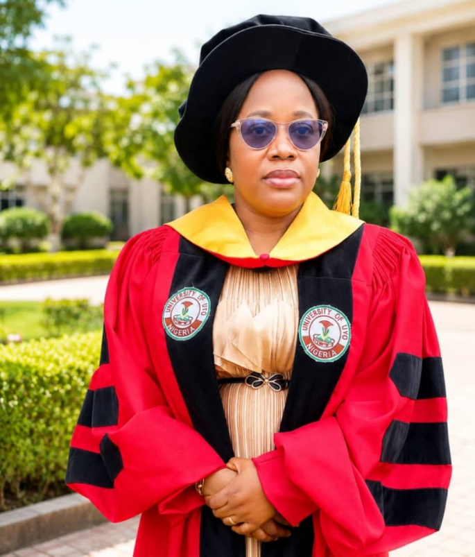 Dr. Nsinne Akaninyene Emmanuel