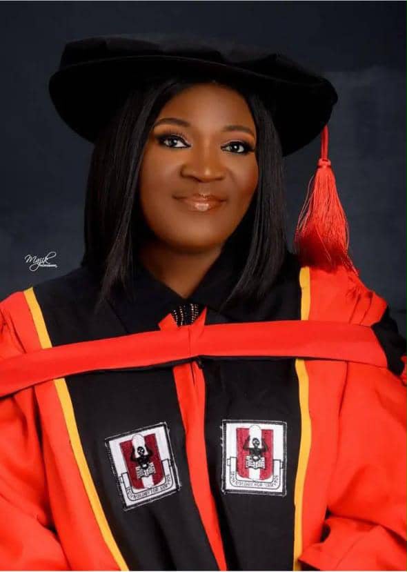 Dr. Doris Nnebuchi Ajah