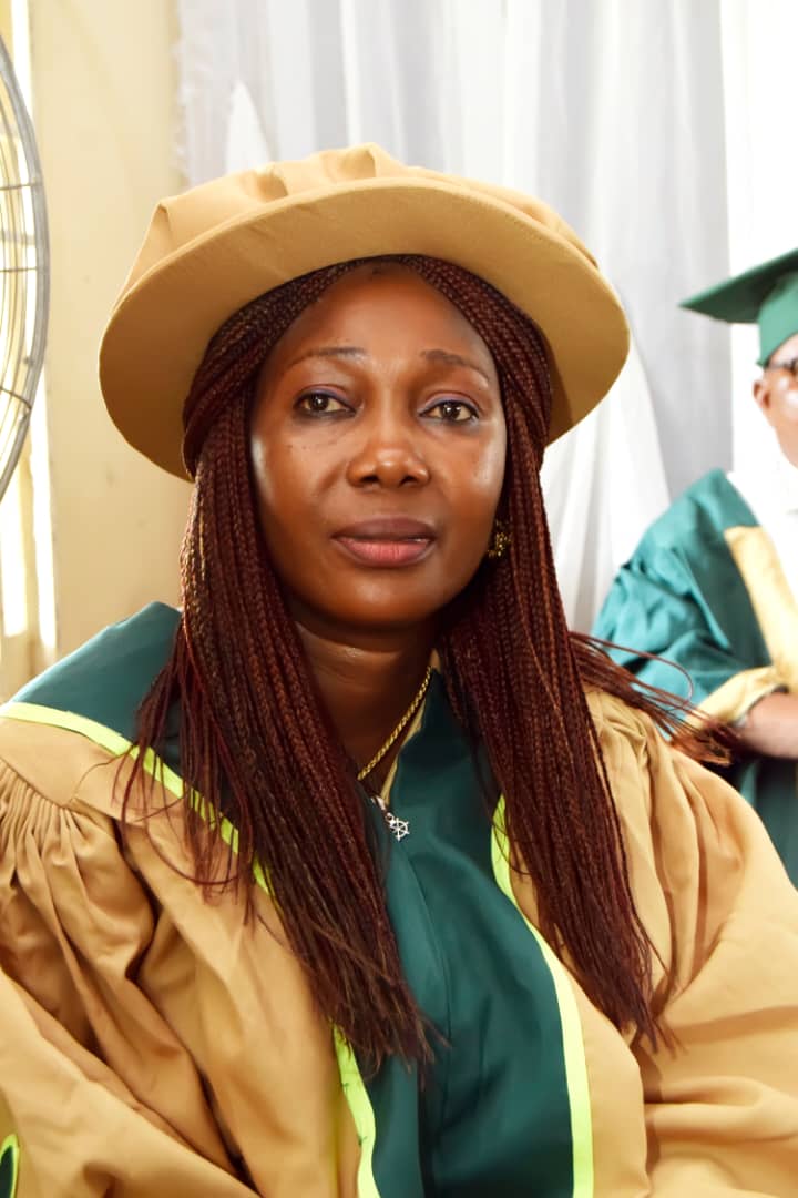 AFEKHAI AUDU VICTORIA EBOSHOKEMEH