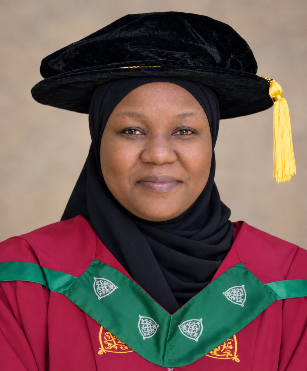 DR. AISHATU NANA MOHAMMED