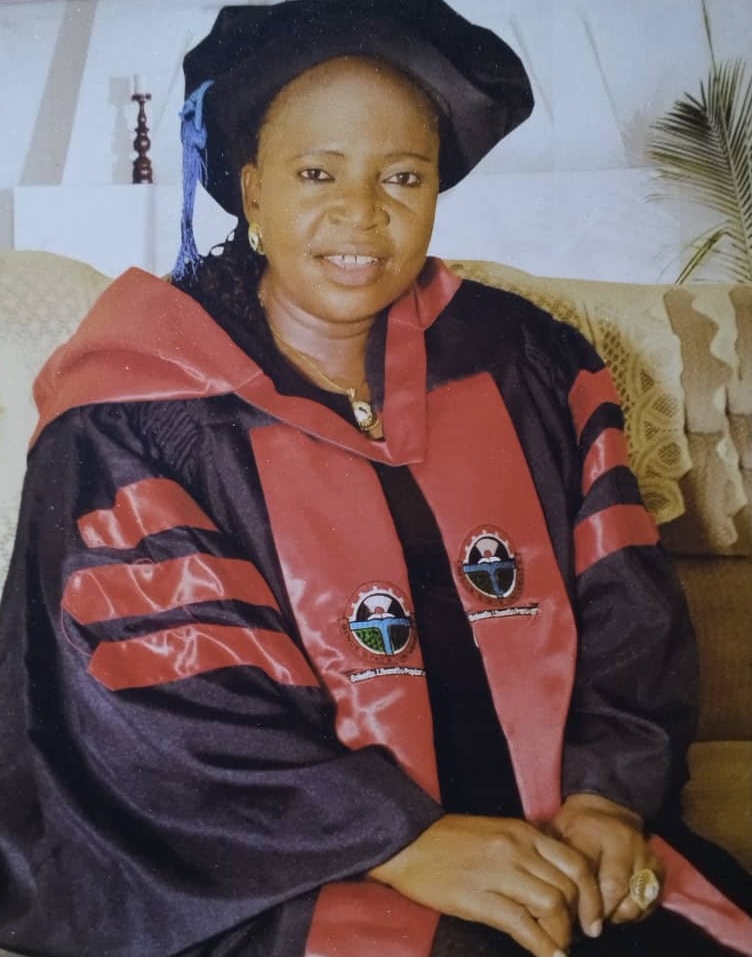 DR. CAROLINE N. IGBO-UCHI