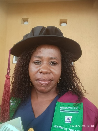DR. CHISOM ROSECOLLECT ONUEKWUSI