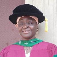 DR. FATIMA JUMMAI ISAH MOHAMMED