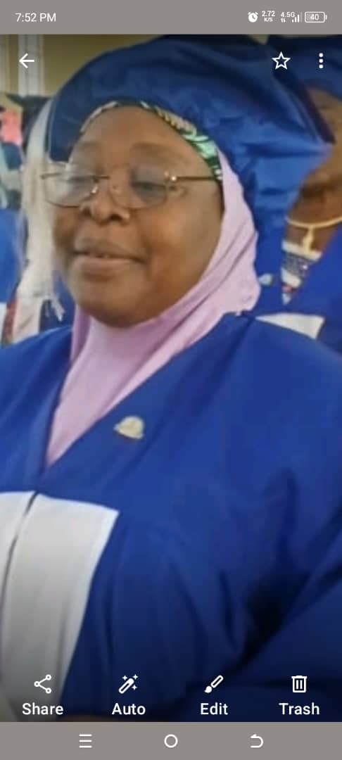 DR. FATIMA LADI BAH