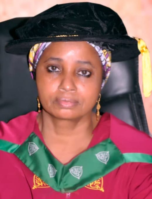 DR. LAURATU ADAMU KURAWA