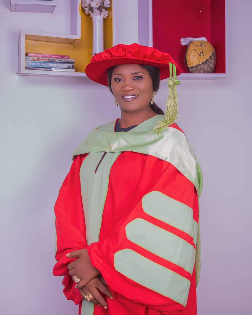 DR. MONICA NNENNE OKAFOR
