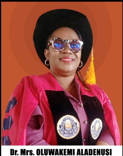 DR. OLUWAKEMI ALADENUSI