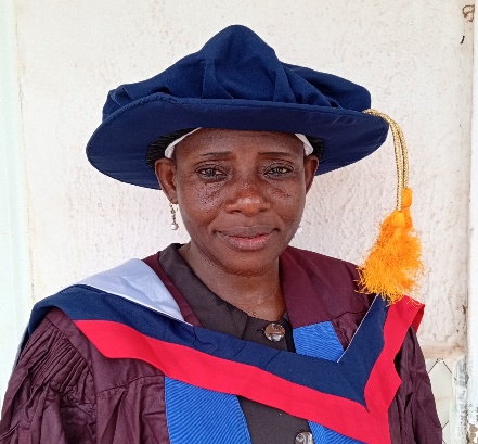 DR. SHEHU JOKE IYABO