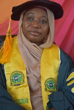 HAJ. ZAINAB SIDI ALIYU