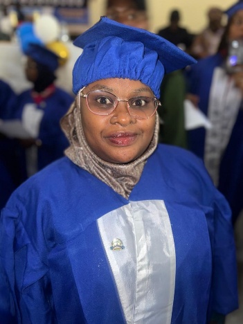 RAIHANATU MOHAMMED HAMID